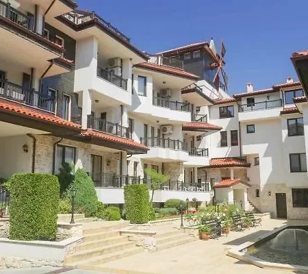 Dreams 35 Apartmán Sozopol