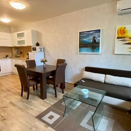 Dreams 35 Lägenhet Sozopol